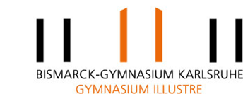 Logo Bismarck-Gymnasium Karlsruhe