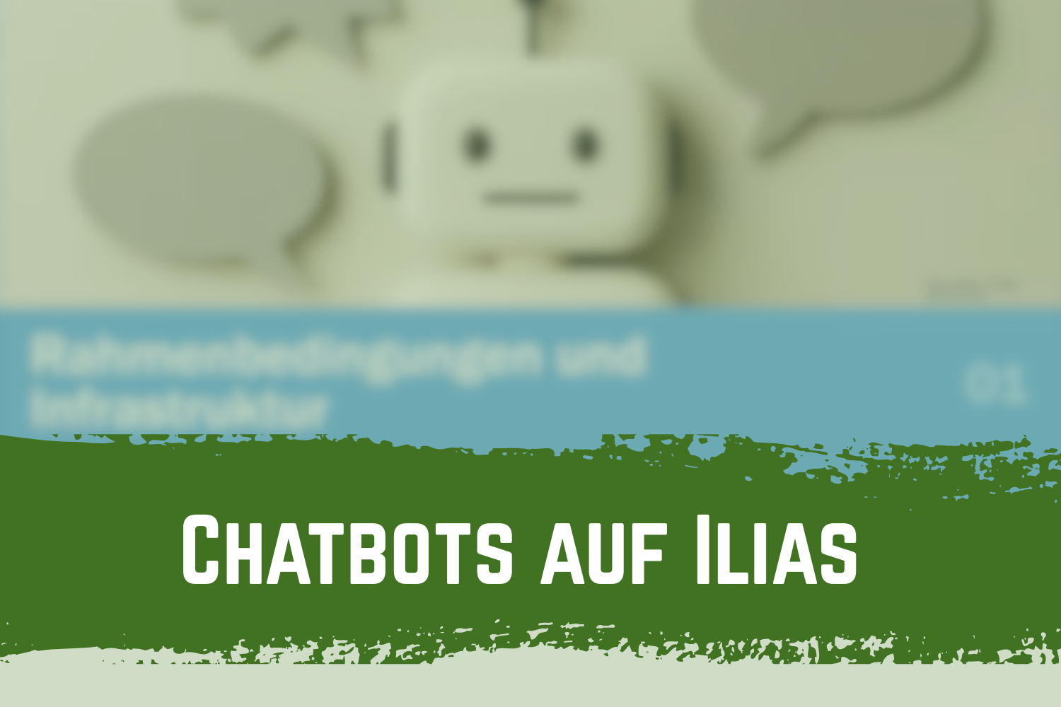 ILIAS Goes AI – Providing Course-Specific Chatbots Directly Within the Learning Platform