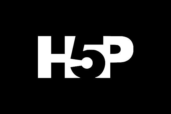 Logo: H5P