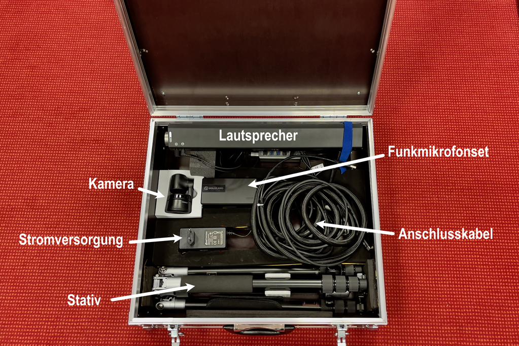 Hybride Lehre