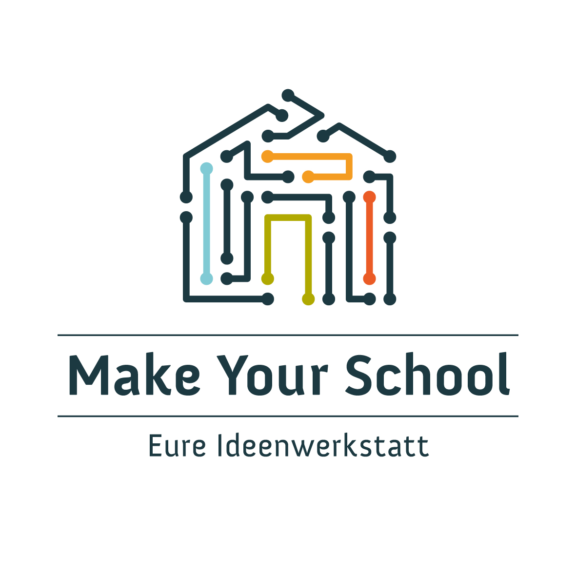 Logo: Make Your School