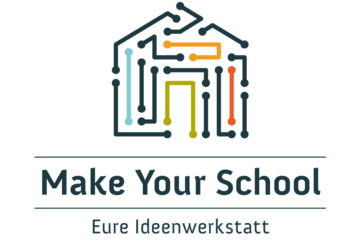 Logo Make Your School