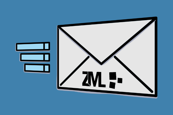 newsletter gemalt