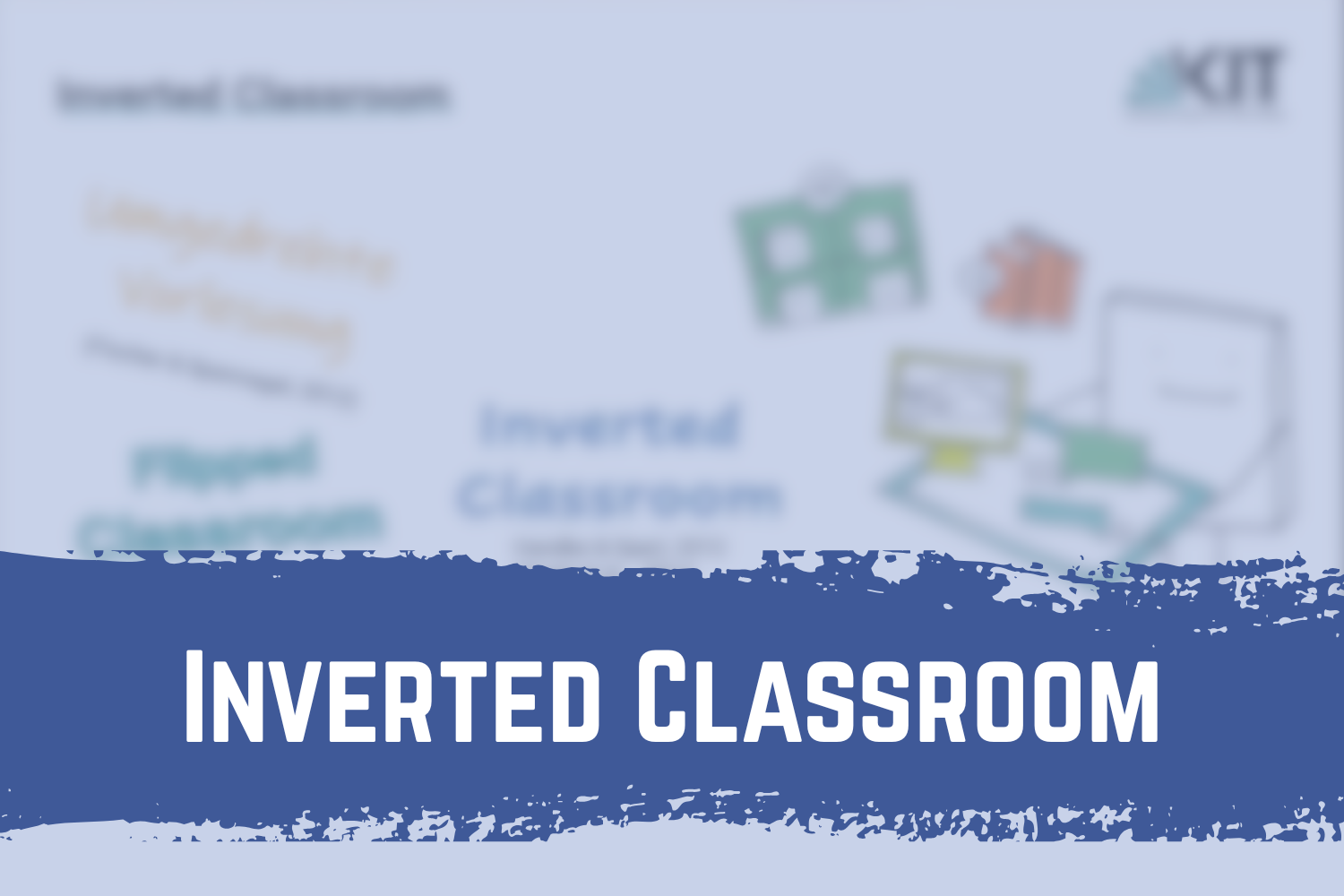 In the ZML webinar "Simple videos for the inverted classroom" (July 2023), Dr. Carolin Henken and Svenja Geißler explain what you need to consider when making learning videos and how to produce videos specifically for the inverted classroom.