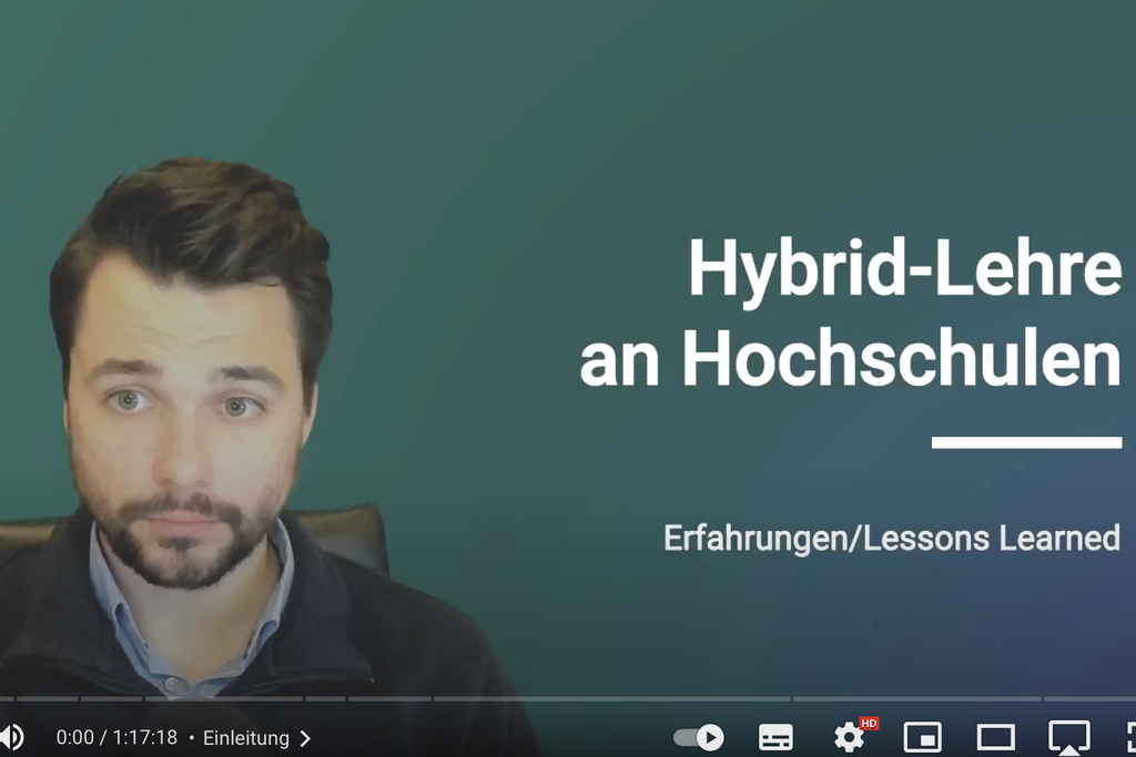 hybrid teaching